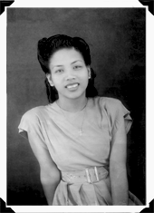 Mom aged 20